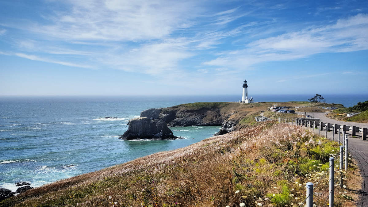 Oregon Coast