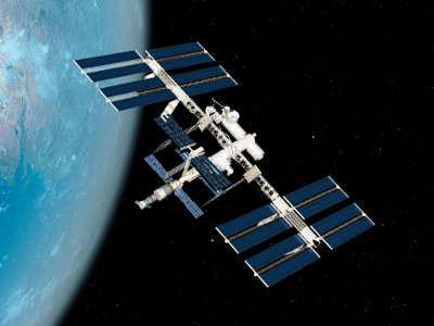 ISS